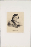 KG 09804
<br/>
Portret Henri van Assche (1774-1841)
<br/>
<em>Verboeckhoeven, Eugène Joseph</em>
